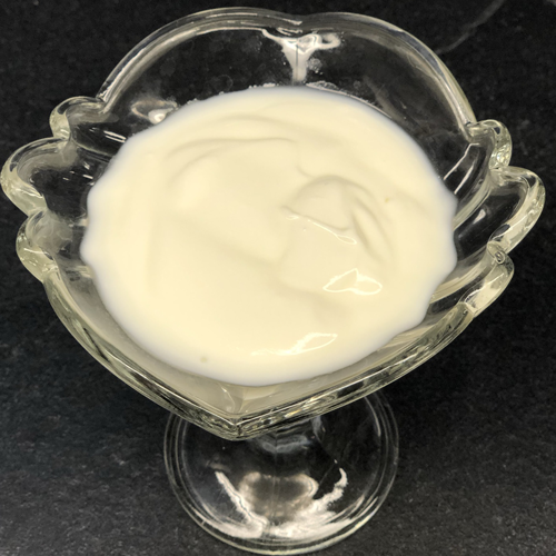 Yoghurt - Nature