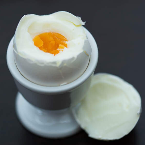 Egg - boiled